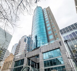More details for 543 Granville St, Vancouver, BC - Office for Lease
