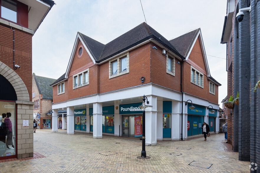 George Yard, Braintree for lease - Building Photo - Image 2 of 4