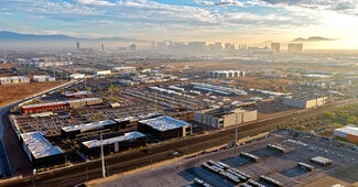 More details for W. Sunset Rd. & South Decatur Blvd, Las Vegas, NV - Industrial for Sale