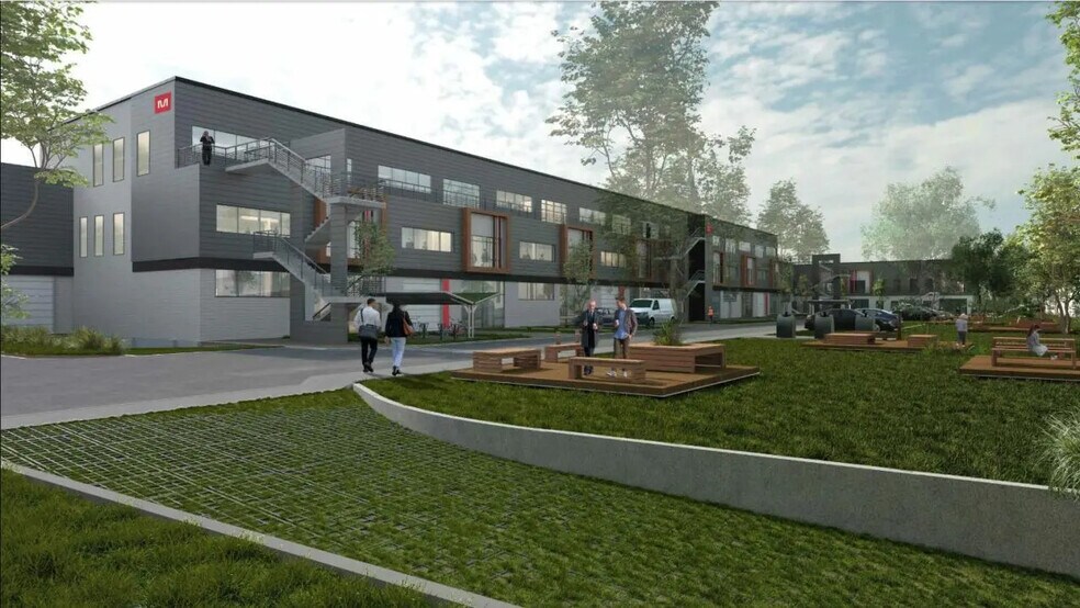 26 Avenue De Stalingrad, Dijon à louer - Photo du bâtiment - Image 2 de 11