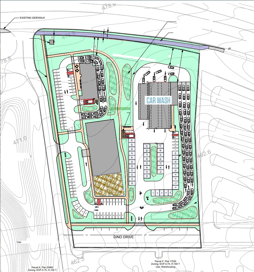 15221 Dino Dr, Burtonsville, MD for lease Building Photo- Image 1 of 2