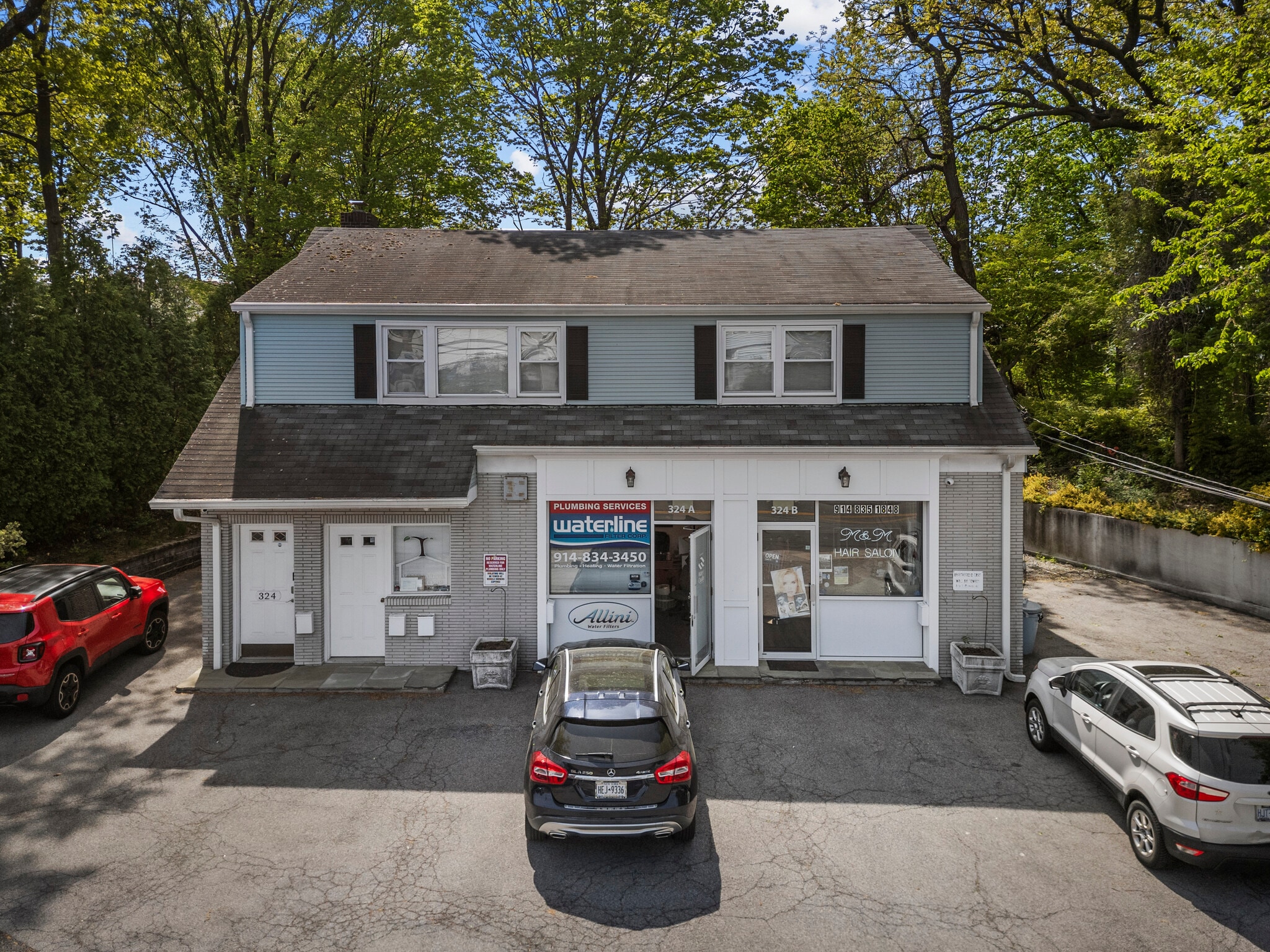 324 Mount Pleasant Ave, Mamaroneck, NY for lease Building Photo- Image 1 of 20