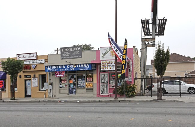 Plus de détails pour 3203-3205 Middlefield Rd, Redwood City, CA - Commerce de détail à louer