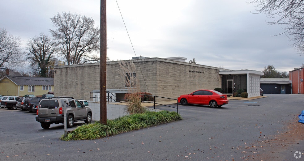 1005 W Bramlett Rd, Greenville, SC for lease - Primary Photo - Image 2 of 3