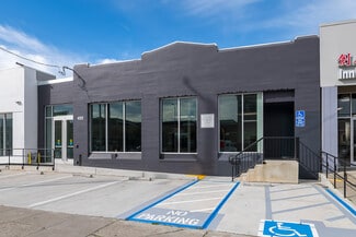 Plus de détails pour 450 Bay Shore St, San Francisco, CA - Industriel à louer