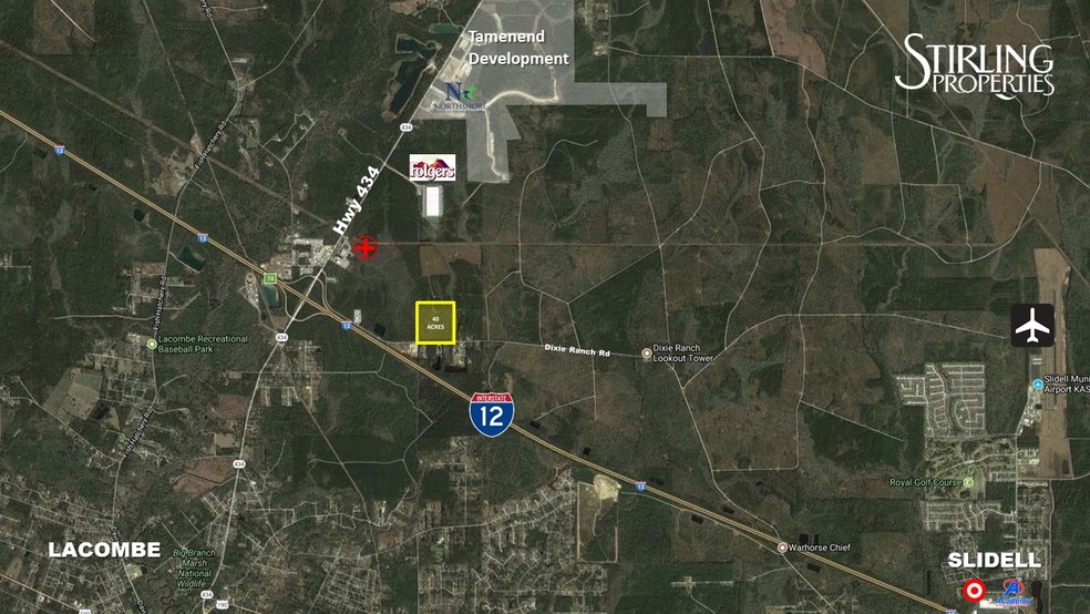 Dixie Ranch Rd, Slidell, LA for sale - Other - Image 2 of 2