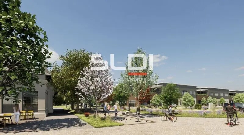 Flex in Décines-Charpieu for lease - Building Photo - Image 2 of 7