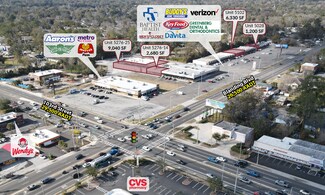 Plus de détails pour 5432 Blanding Blvd, Jacksonville, FL - Commerce de détail à louer