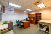 Lower Level Office Space