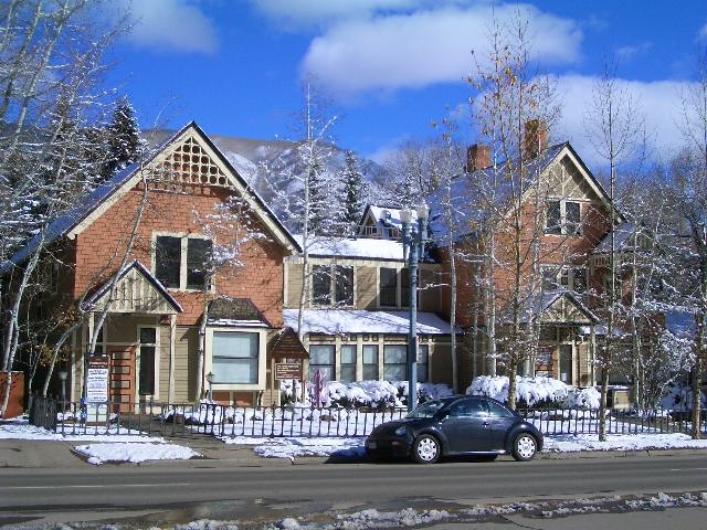 400 W Main St, Aspen, CO à vendre - Photo du bâtiment - Image 1 de 1