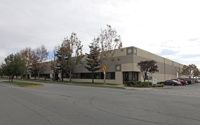 More details for 8328 Central Ave, Newark, CA - Industrial for Lease