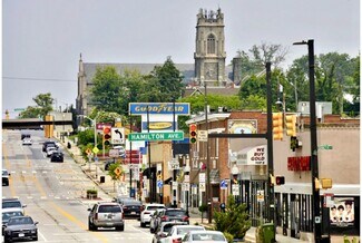 Plus de détails pour Royston Avenue, Baltimore, MD - Terrain à vendre