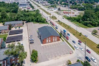 39393 Van Dyke Ave, Sterling Heights, MI - Aerial  map view - Image1