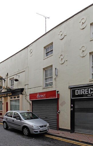 Plus de détails pour 3 Wolverhampton St, Dudley - Commerce de détail à louer