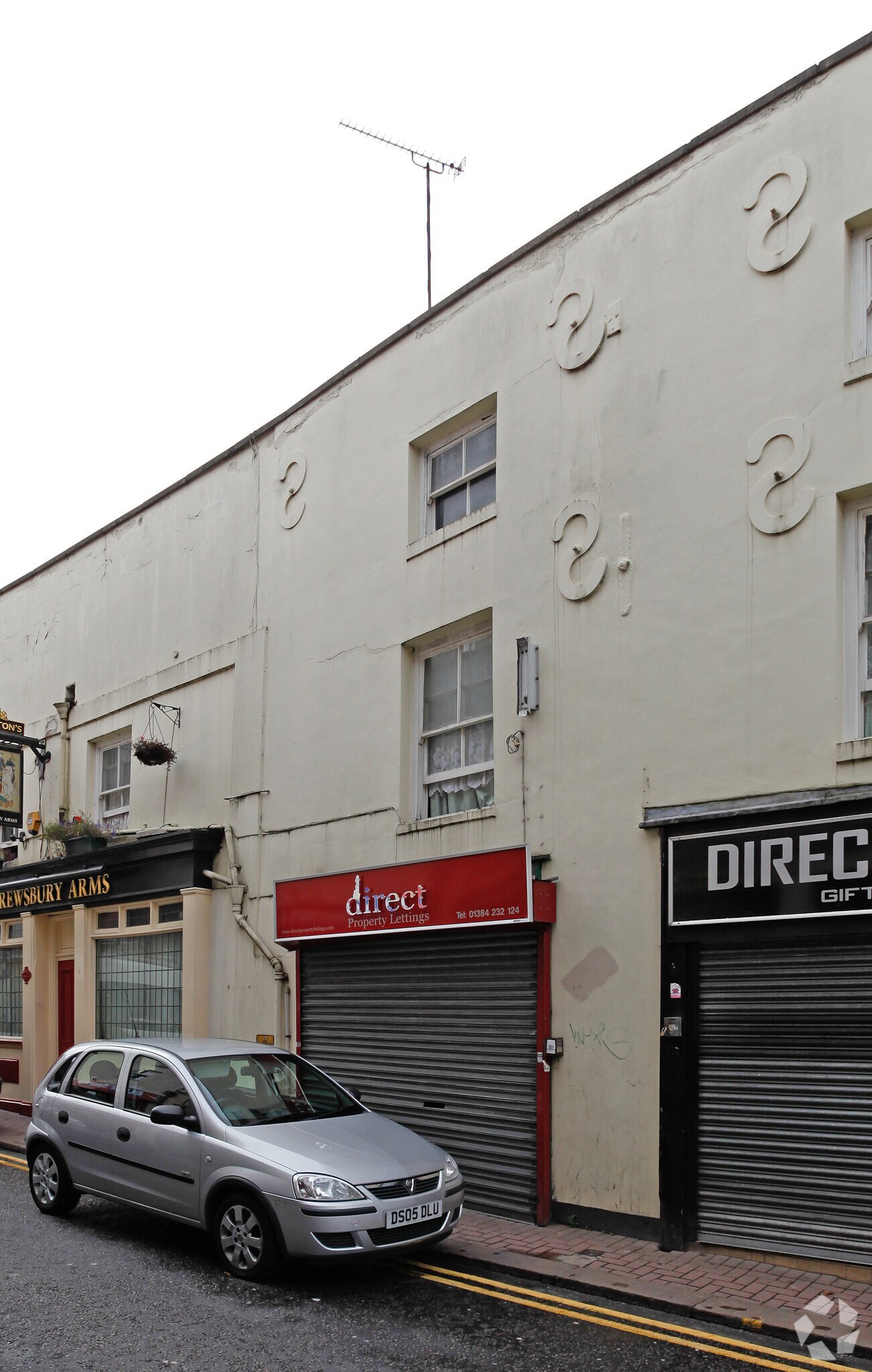 3 Wolverhampton St, Dudley à louer Photo principale- Image 1 de 4