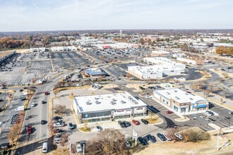 2747-2769 Wolfcreek Pky, Memphis, TN - Aerial map view