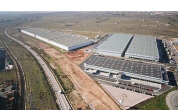 Calle Francisco Rabal, 1, Alcalá de Henares, MAD - AERIAL  map view