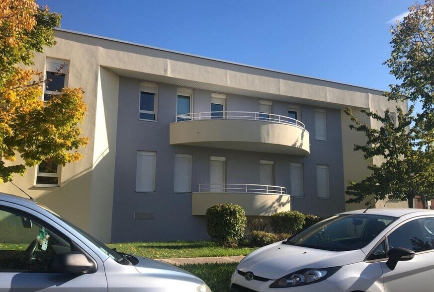29 Rue Louis De Broglie, Dijon à louer - Photo du bâtiment - Image 2 de 4