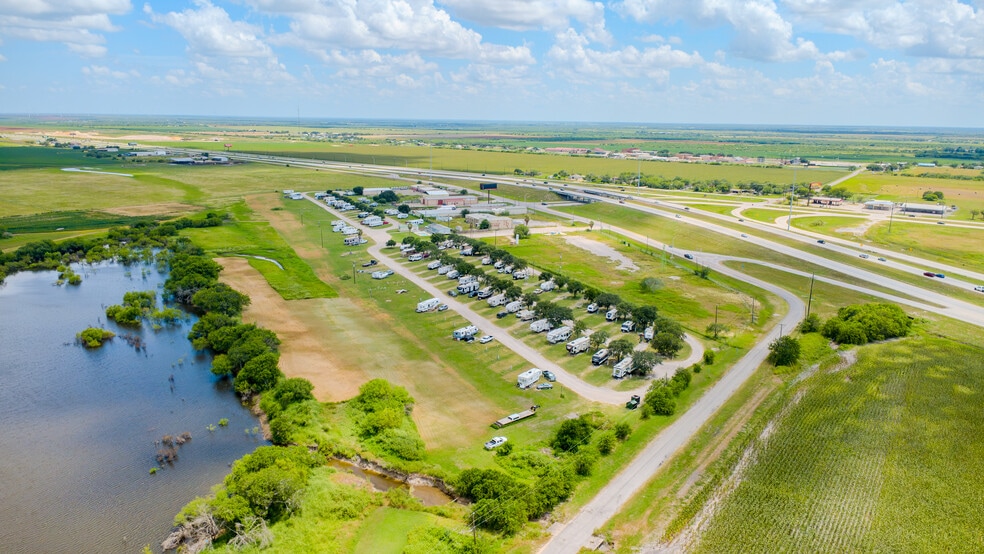 10736 N Interstate Highway 37, Mathis, TX for sale - Aerial - Image 3 of 24