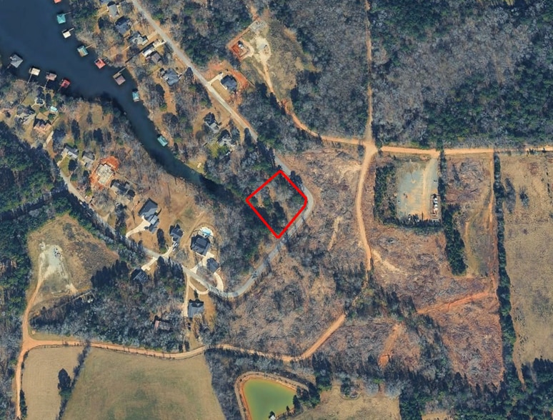 17688 Fisherman's dr, Troup, TX à vendre - Aérien - Image 1 de 6