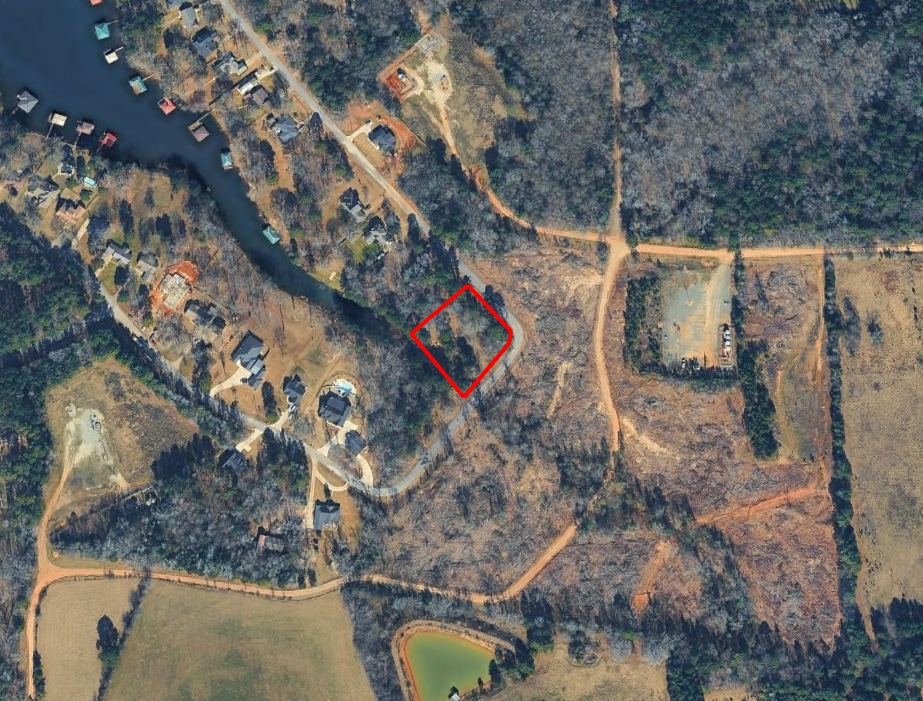 17688 Fisherman's dr, Troup, TX à vendre Aérien- Image 1 de 7