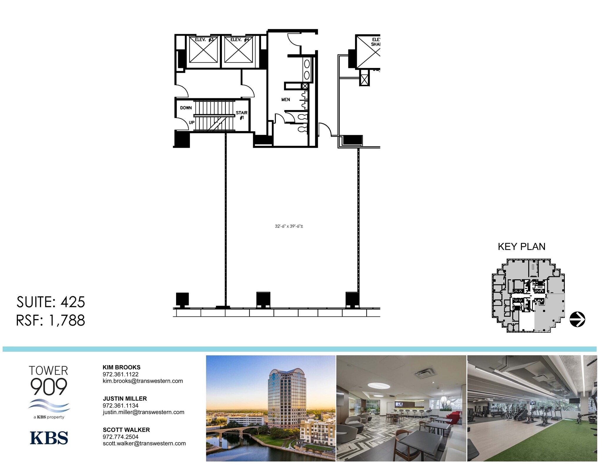 909 Lake Carolyn Pky, Irving, TX for lease Floor Plan- Image 1 of 1
