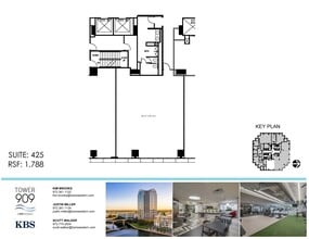 909 Lake Carolyn Pky, Irving, TX for lease Floor Plan- Image 1 of 1