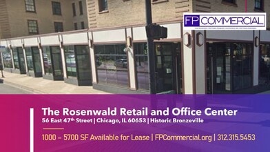 58 E 47th St, Chicago, IL for lease Building Photo- Image 1 of 4