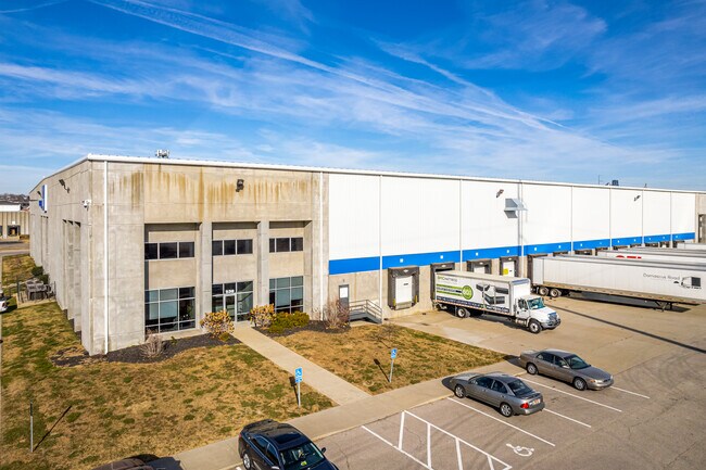 Plus de détails pour 500-530 Osage Ave, Kansas City, KS - Industriel à louer