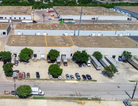 5813 Distribution, San Antonio, TX for lease Interior Photo- Image 1 of 6