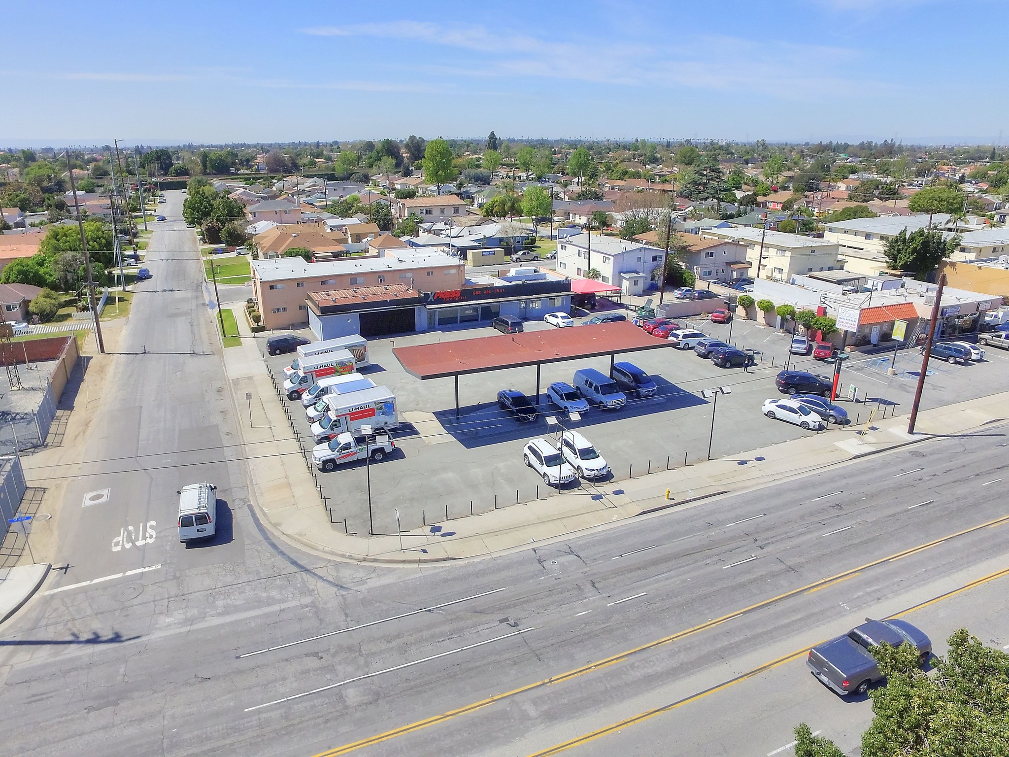 8460 Telegraph Rd, Downey, CA à vendre Photo principale- Image 1 de 1