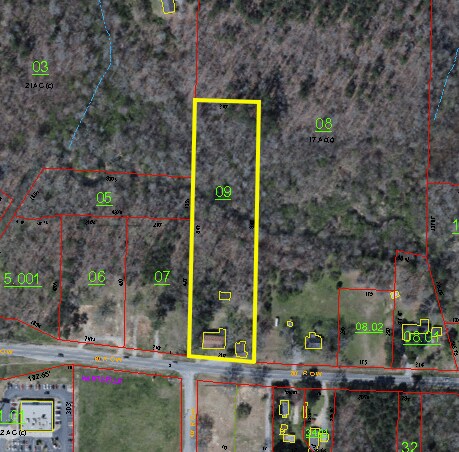 2001 Main St E, Hartselle, AL à vendre - Photo du bâtiment - Image 2 de 2