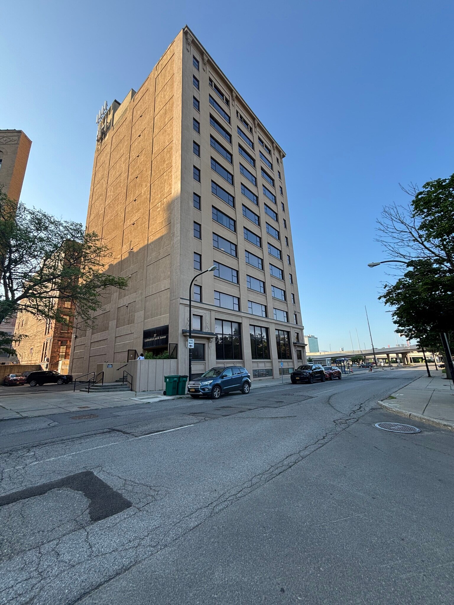 37 Franklin St, Buffalo, NY à vendre Photo principale- Image 1 de 23