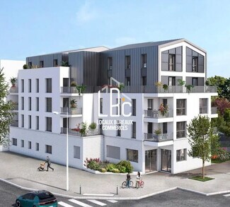 Plus de détails pour 2 Rue Ernest Sauvestre, Rezé - Bureau à louer