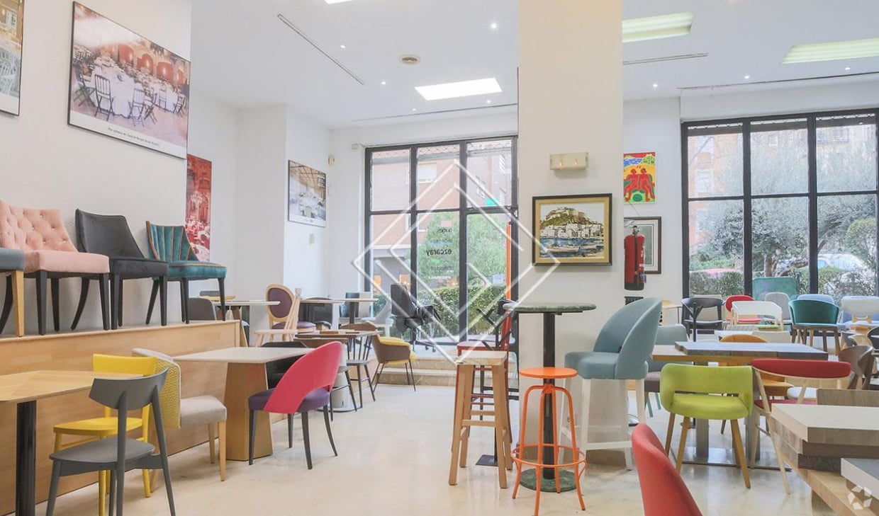 Retail in Madrid, Madrid for lease Interior Photo- Image 1 of 2