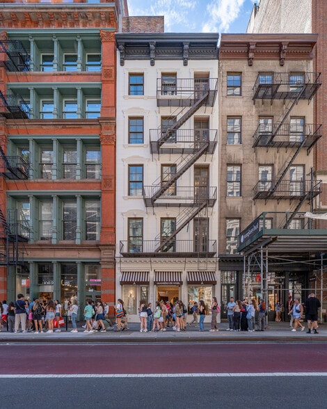 521 Broadway, New York, NY à vendre - Photo principale - Image 1 de 12