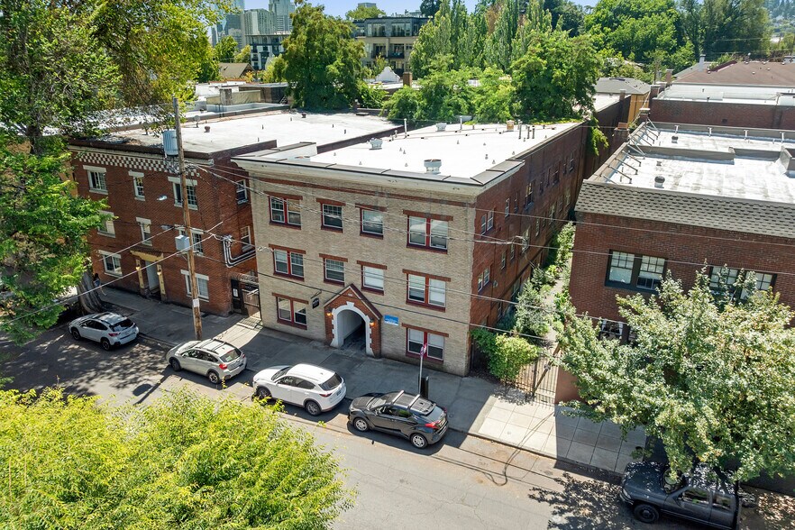 1964 NW Johnson, Portland, OR à vendre - Photo du bâtiment - Image 2 de 30