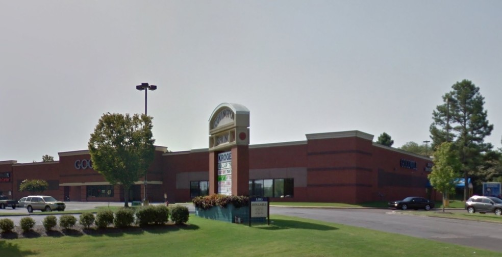 3830 Austin Peay Hwy, Memphis, TN for sale - Building Photo - Image 1 of 1