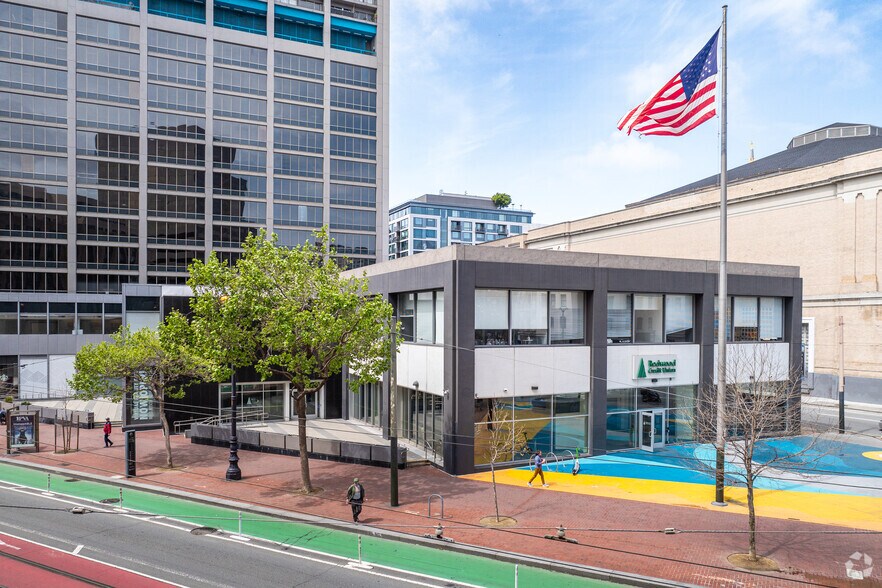 1390 Market St, San Francisco, CA à louer - Photo du bâtiment - Image 3 de 34