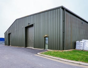Roseland Business Park, Long Bennington for lease Building Photo- Image 2 of 3