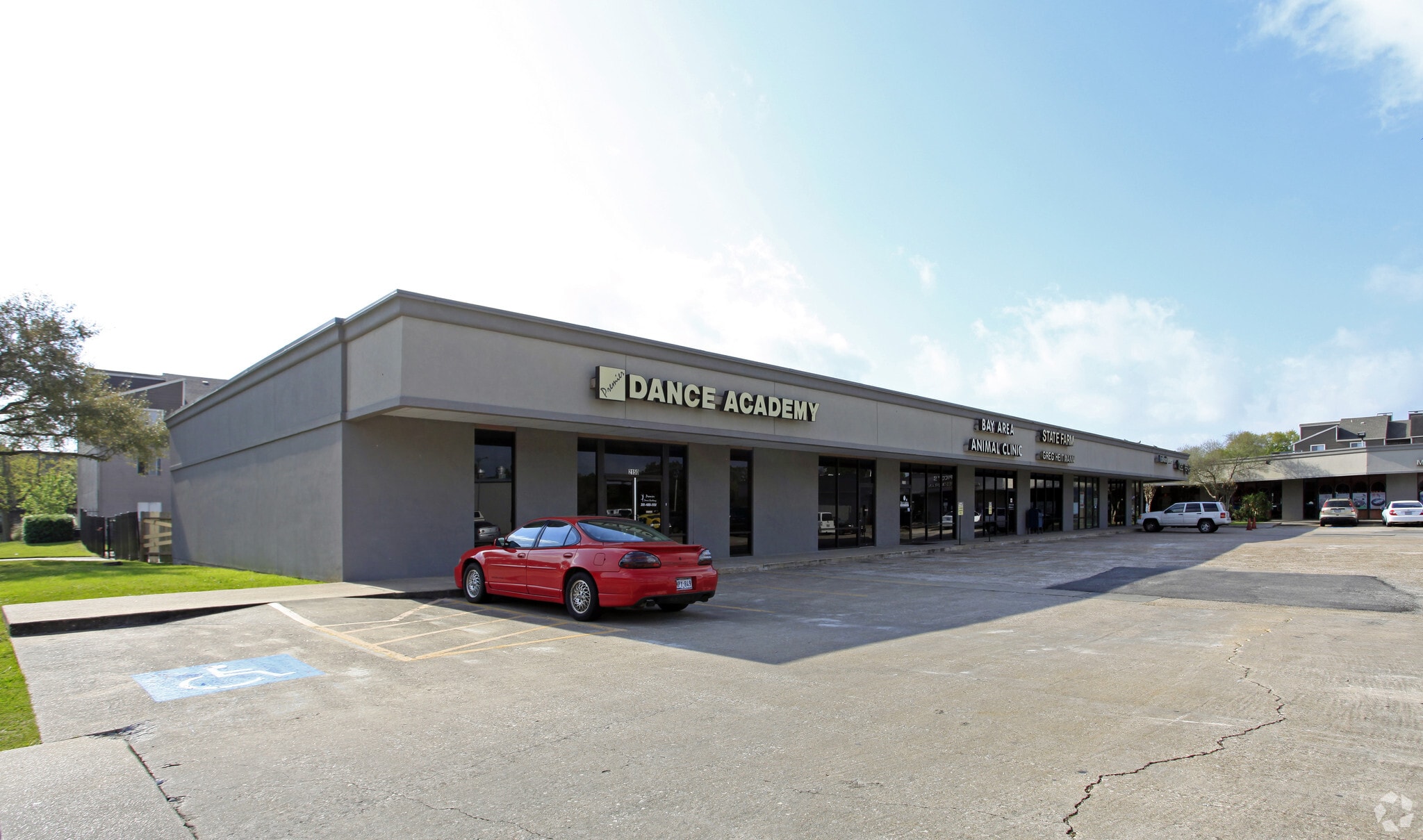 2150 Bay Area Blvd, Houston, TX for lease Primary Photo- Image 1 of 6