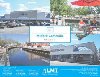 More details for 949-959 N Dupont Blvd, Milford, DE - Retail for Lease