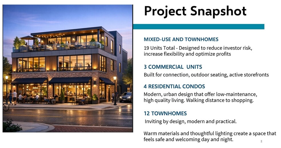 275 E Roosevelt Rd, West Chicago, IL for sale - Construction Photo - Image 2 of 5