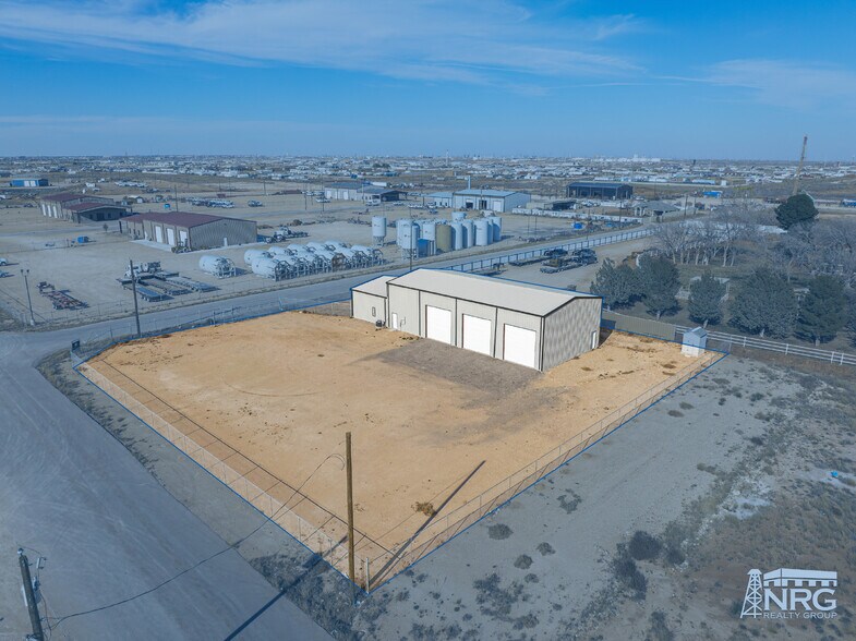 310 Zeus Ln, Odessa, TX à vendre - Photo du bâtiment - Image 3 de 13