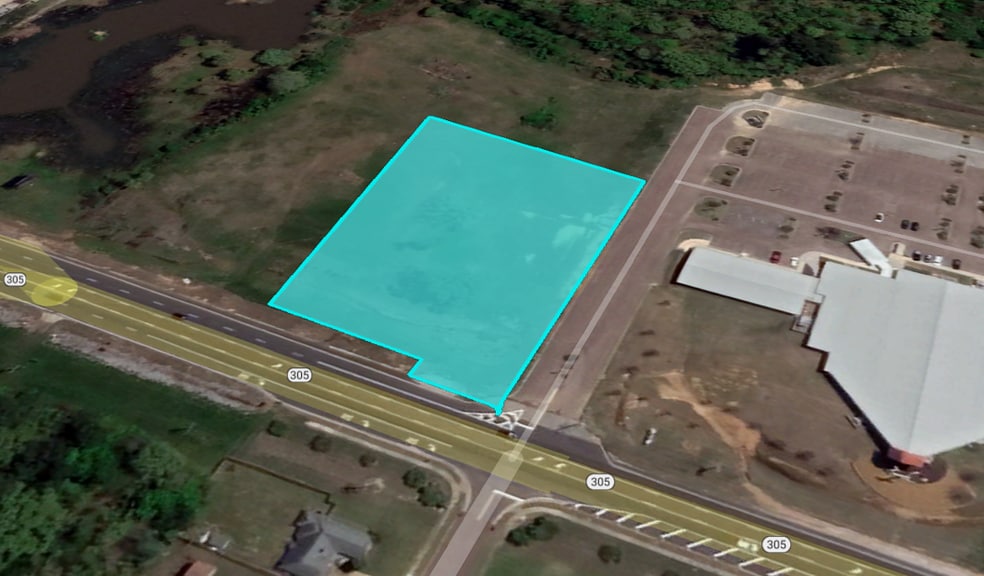 00 High 305, Olive Branch, MS for sale - Building Photo - Image 1 of 10