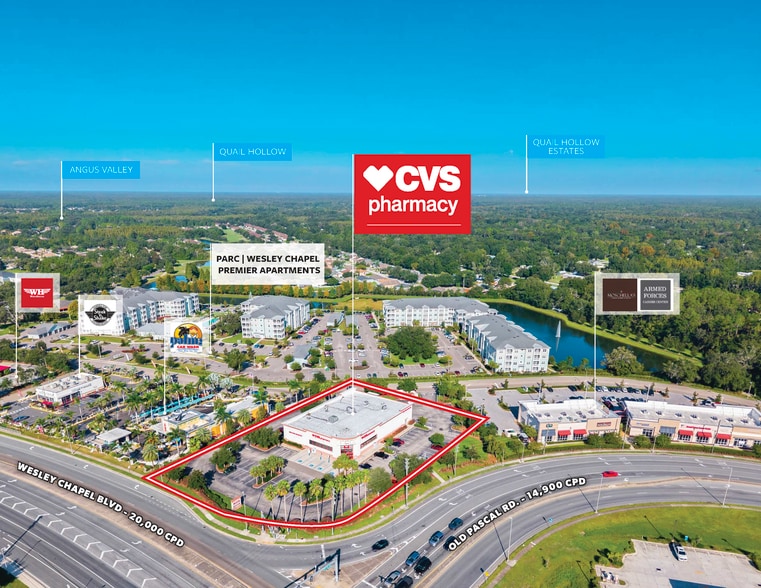 5606 Post Oak Blvd, Wesley Chapel, FL for sale - Building Photo - Image 2 of 5