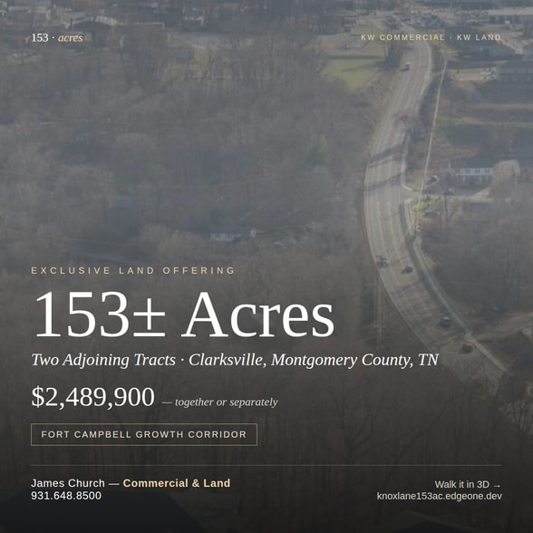 Clarksville portfolio of 2 properties for sale on LoopNet.ca - Primary Photo - Image 3 of 7