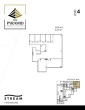 601 NW Loop 410, San Antonio, TX for lease Floor Plan- Image 2 of 2