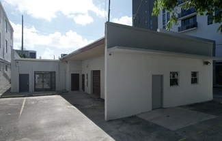 Plus de détails pour 128 NW 25th St, Miami, FL - Industriel à vendre