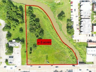 More details for 00 Garth Rd, Baytown, TX - Land for Sale